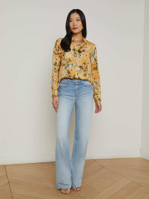 Holly Blouse blouse L'AGENCE