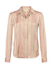 Laurent Satin Blouse blouse L'AGENCE