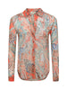 Laurent Paisley Blouse blouse L'AGENCE