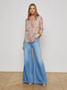 Laurent Paisley Blouse blouse L'AGENCE