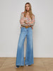 Laurent Paisley Blouse blouse L'AGENCE