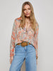 Laurent Paisley Blouse blouse L'AGENCE