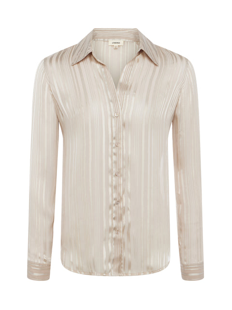 Argo Striped Blouse blouse L'AGENCE   