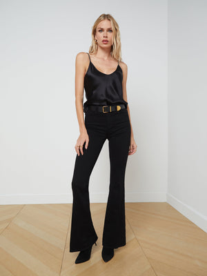 Lexi Silk Camisole camisole L'AGENCE   