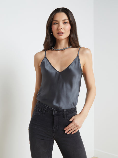 How To Style Camisoles: 8 Easy and Cute Ways To Wear Camisole Tops