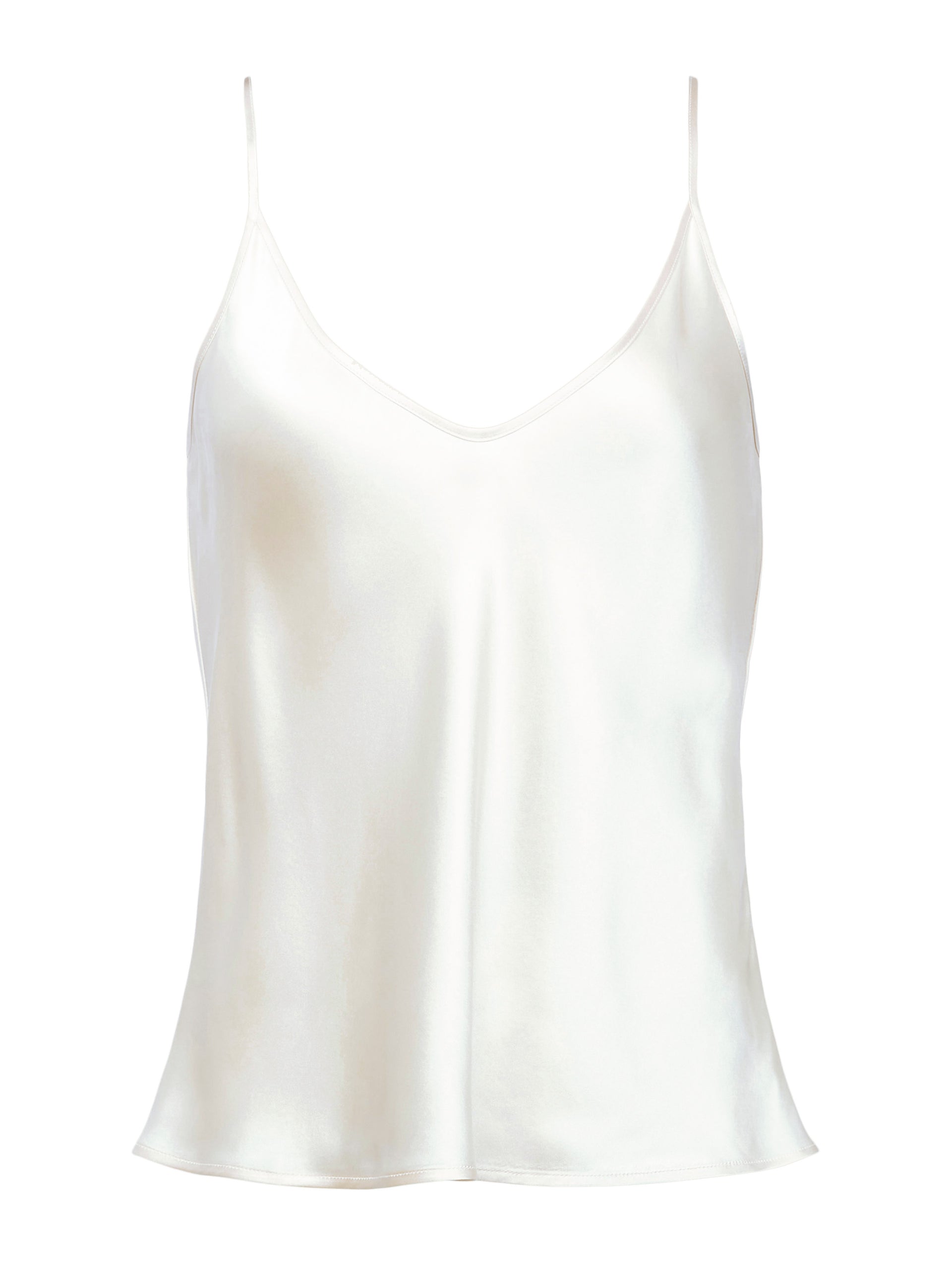 Lexi Silk Camisole camisole L'AGENCE   