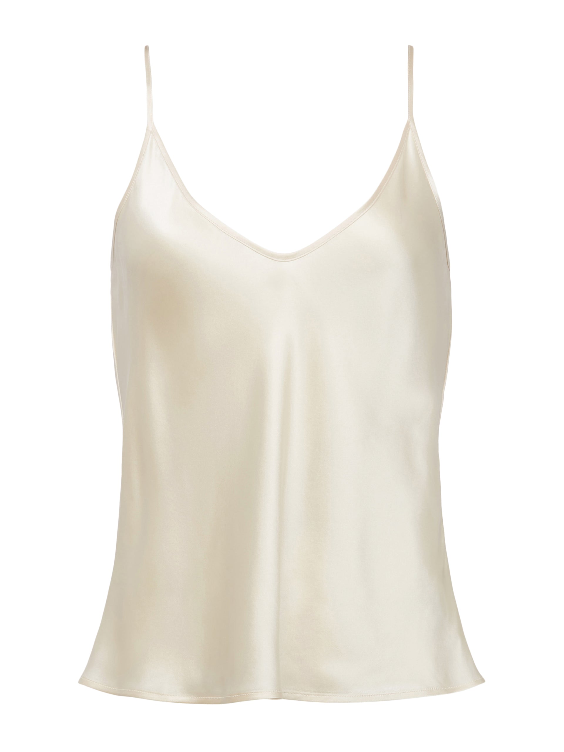 Lexi Silk Camisole camisole L'AGENCE   