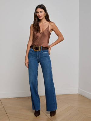 Lexi Satin Camisole