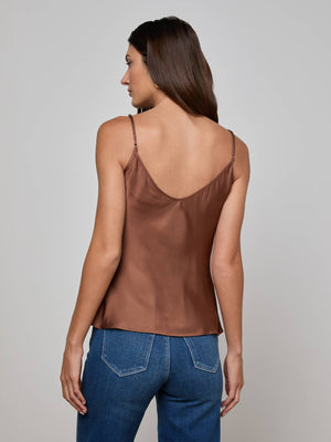 Lexi Satin Camisole