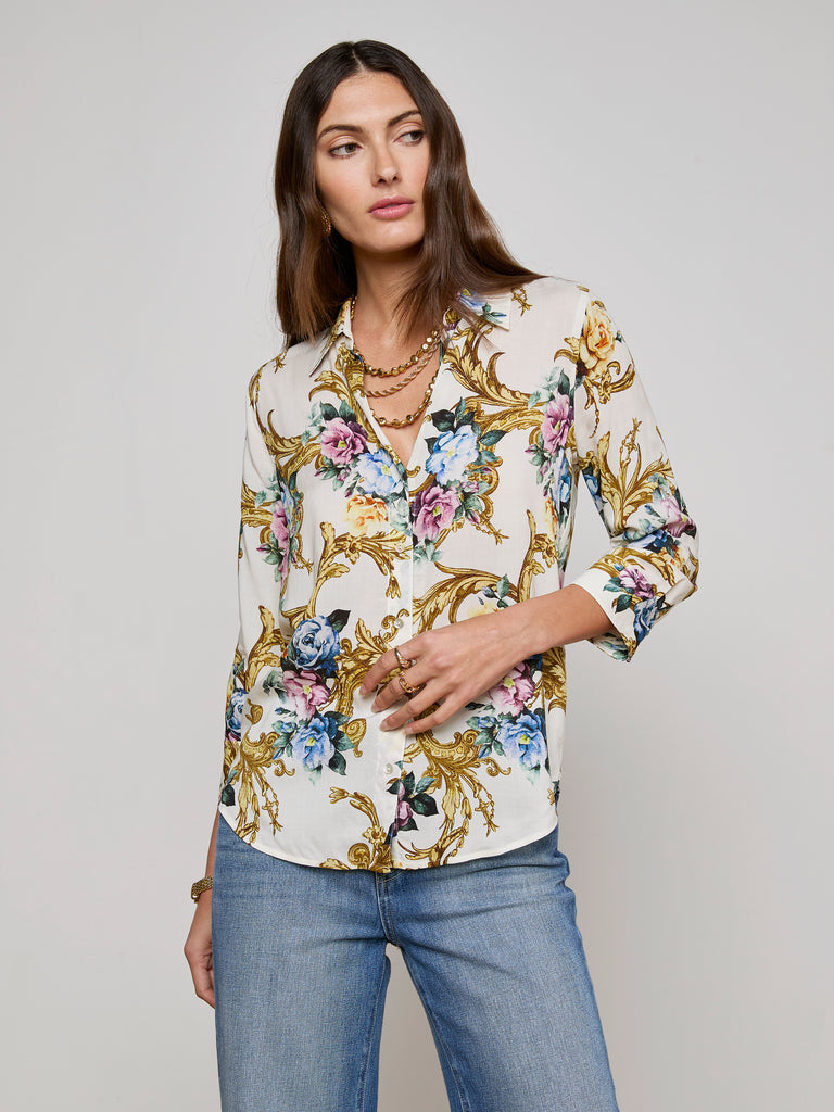 Camille Blouse blouse L'AGENCE
