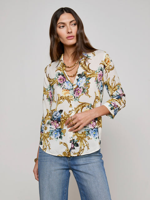 Camille Blouse blouse L'AGENCE