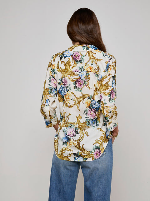 Camille Blouse blouse L'AGENCE