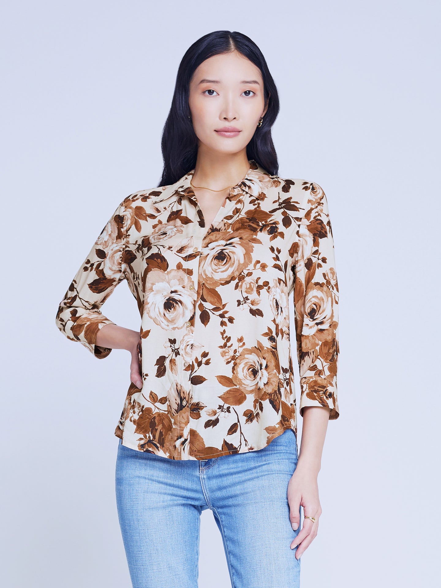 Women's Blouses & Tops - Elegant Luxury Styles | L'AGENCE