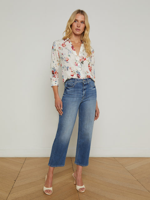 Camille Blouse blouse L'AGENCE