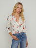 Camille Blouse blouse L'AGENCE