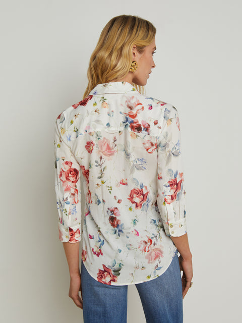 Camille Blouse blouse L'AGENCE
