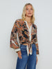 Charlize Silk Blouse blouse L'AGENCE   