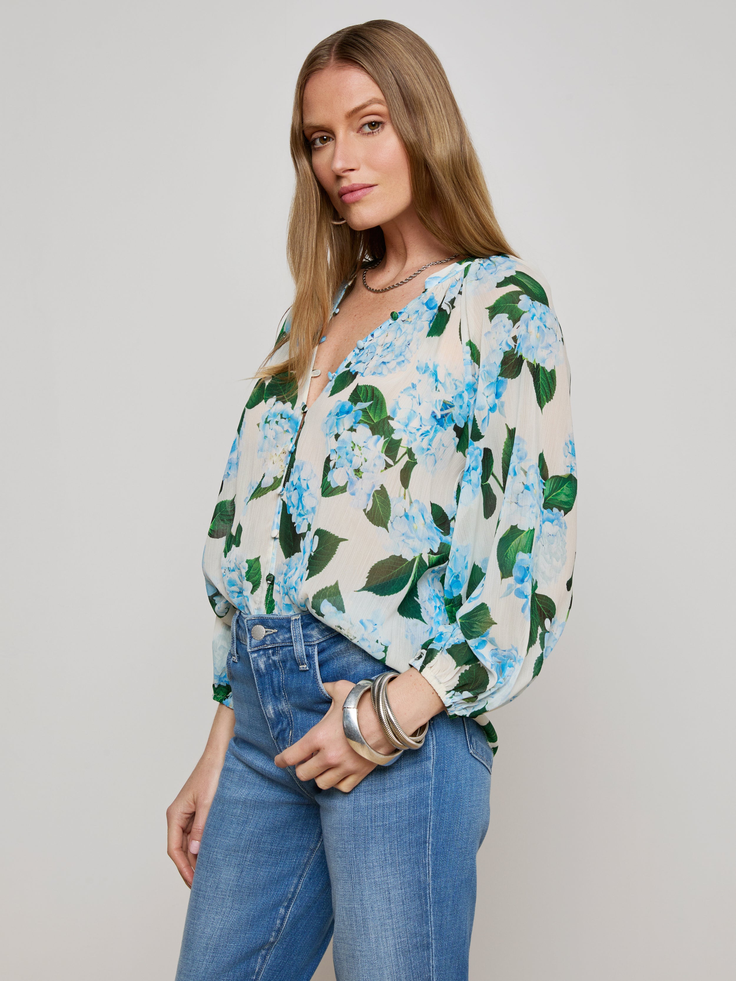 Teagan Blouse