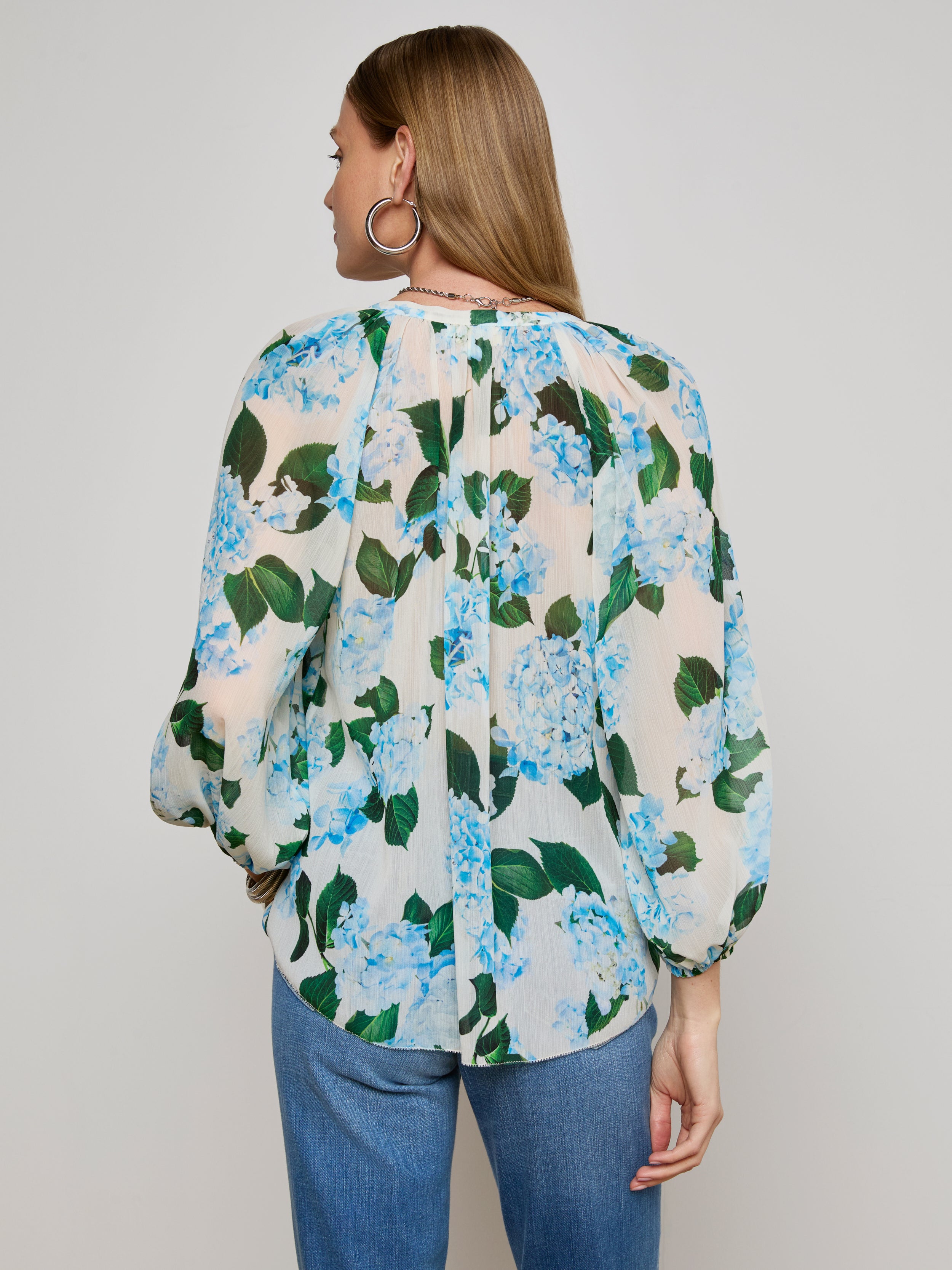 Teagan Blouse