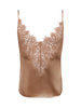 Priya Silk Lace Camisole