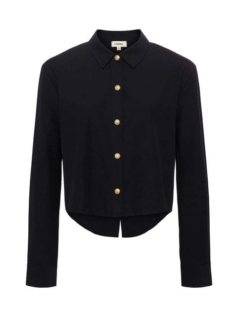 Cosette Button-Down Shirt shirt L'AGENCE   