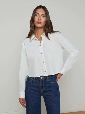 Chemise courte Cosette