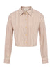 Cosette Button-Down Shirt