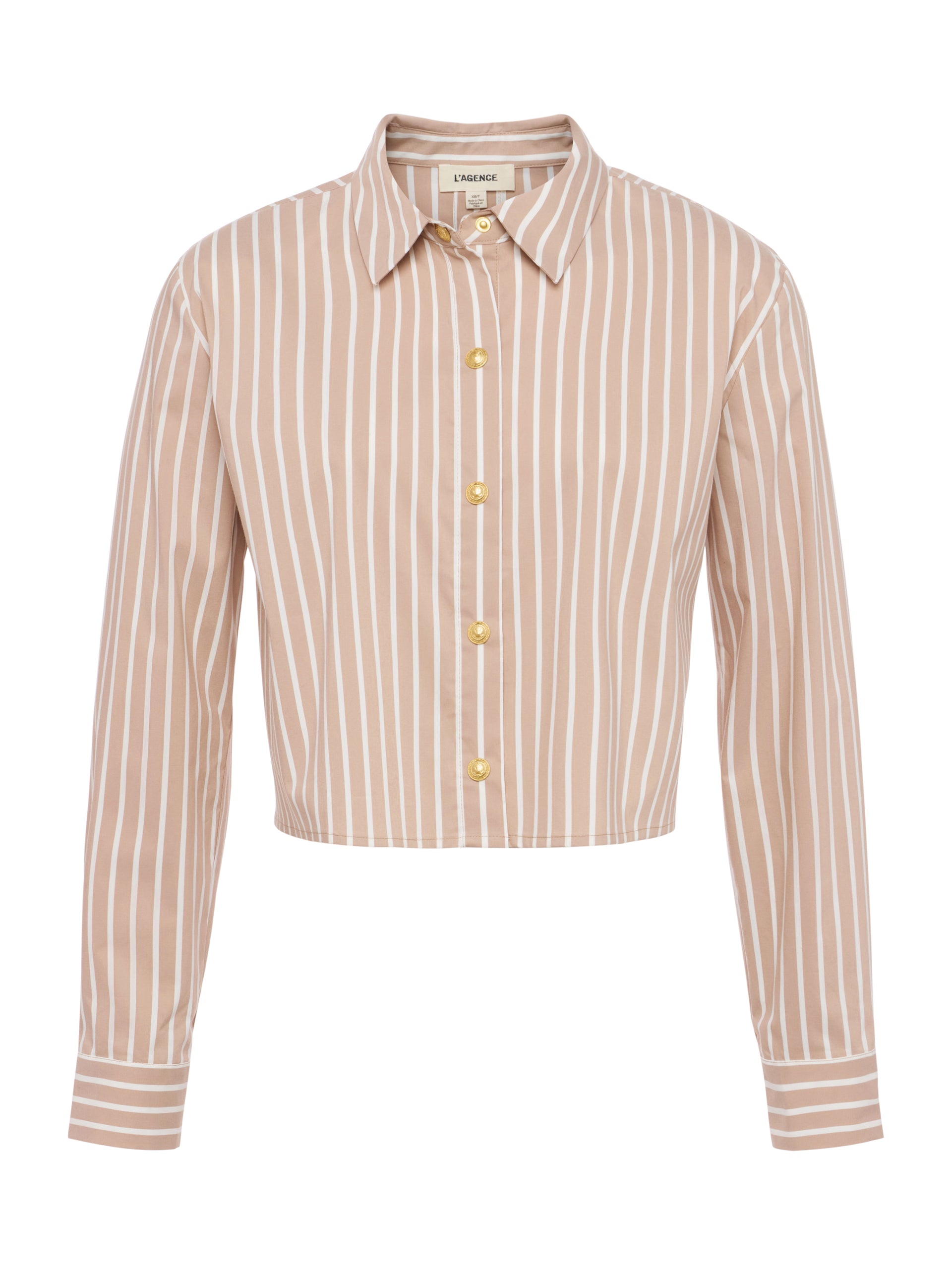 Cosette Button-Down Shirt