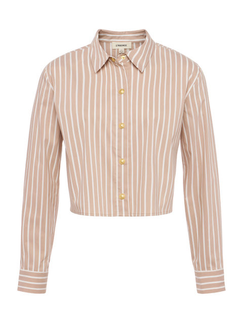 Cosette Button-Down Shirt