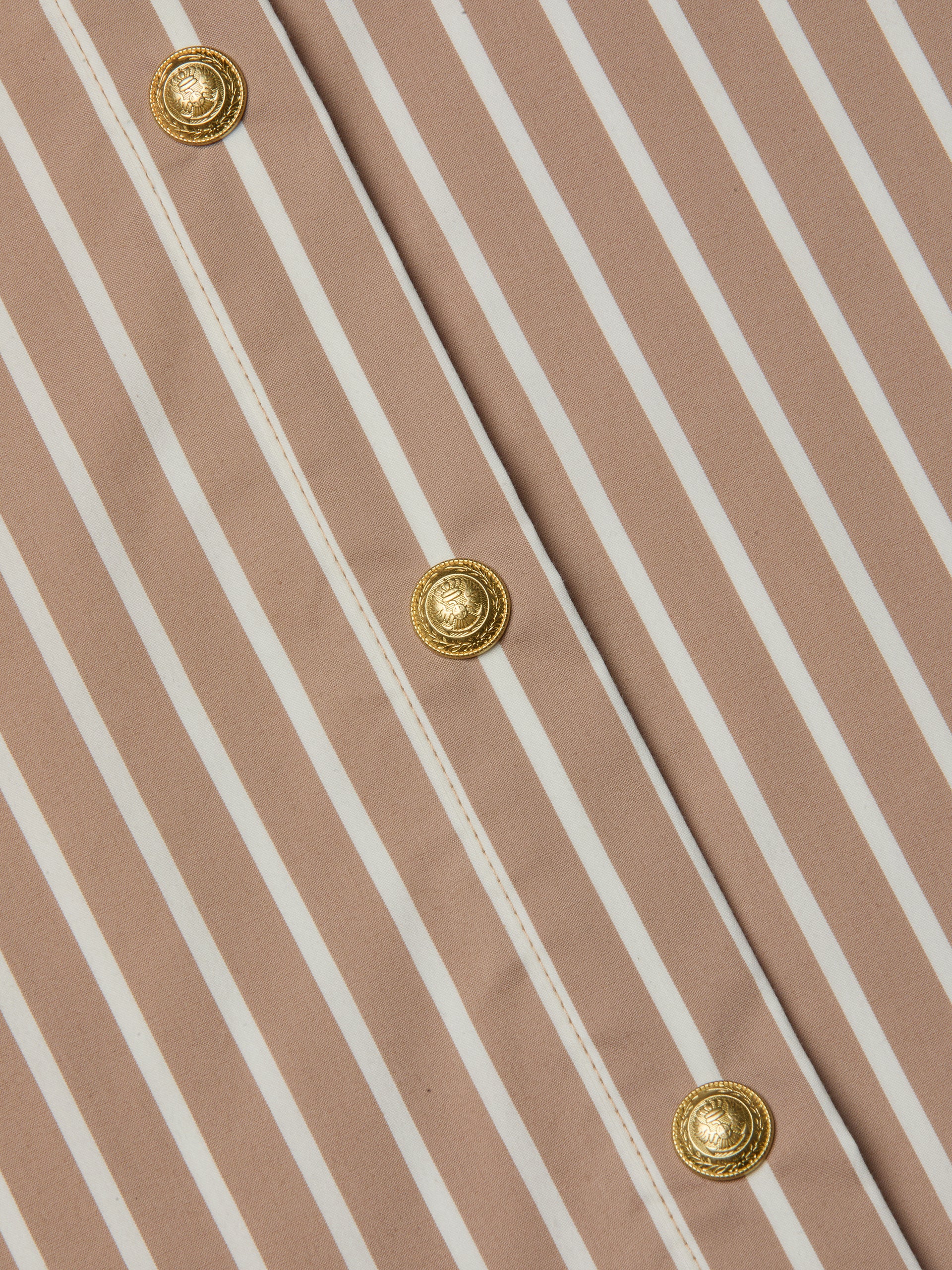 Cosette Button-Down Shirt