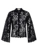 Carter Lace Blouse blouse L'AGENCE Sale   