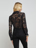 Maia Lace Blouse blouse L'AGENCE   