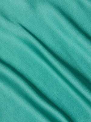 Lux Silk Buckle-Strap Camisole