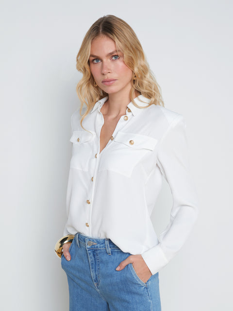 Ladies Blouse Suppliers 18150998 - Wholesale Manufacturers and