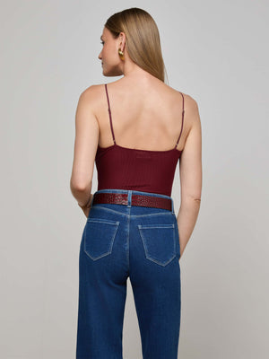 Gelina Mesh Bodysuit
