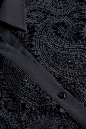 Odelia Lace Blouse blouse L'AGENCE   