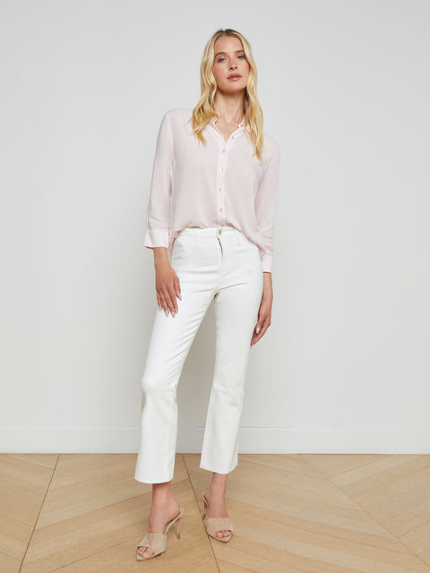 Marlene Blouse blouse L'AGENCE   