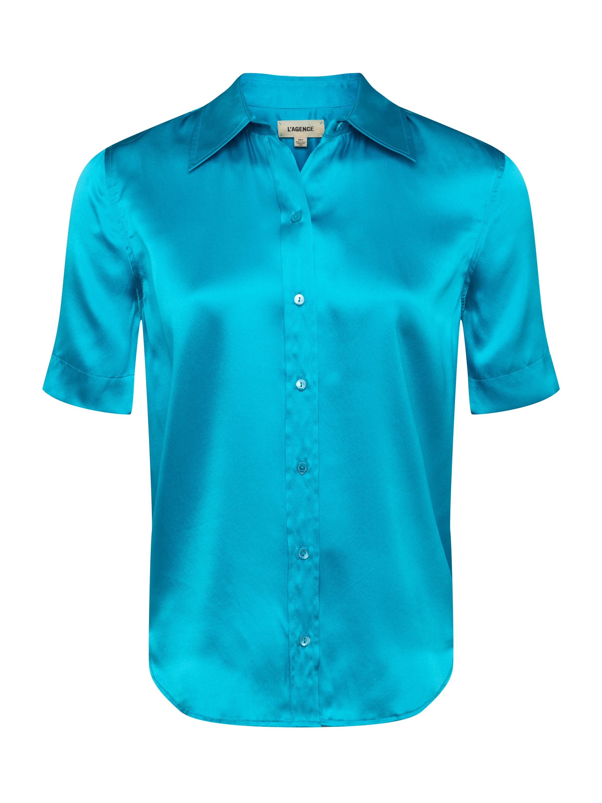 Ellah Silk Blouse