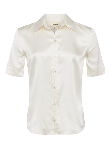 Ellah Silk Blouse