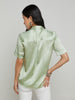 Ellah Silk Blouse blouse L'AGENCE