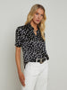 Ellah Silk Blouse blouse L'AGENCE