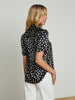 Ellah Silk Blouse blouse L'AGENCE