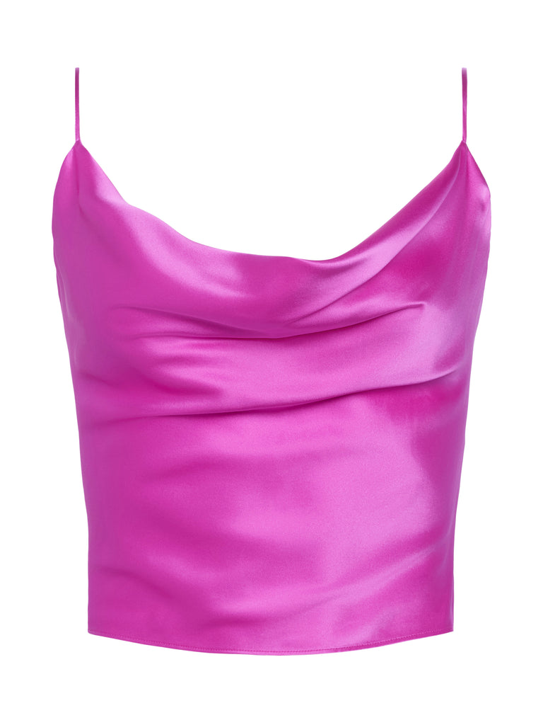 Calista Silk Camisole IN RUNWAY L'AGENCE   