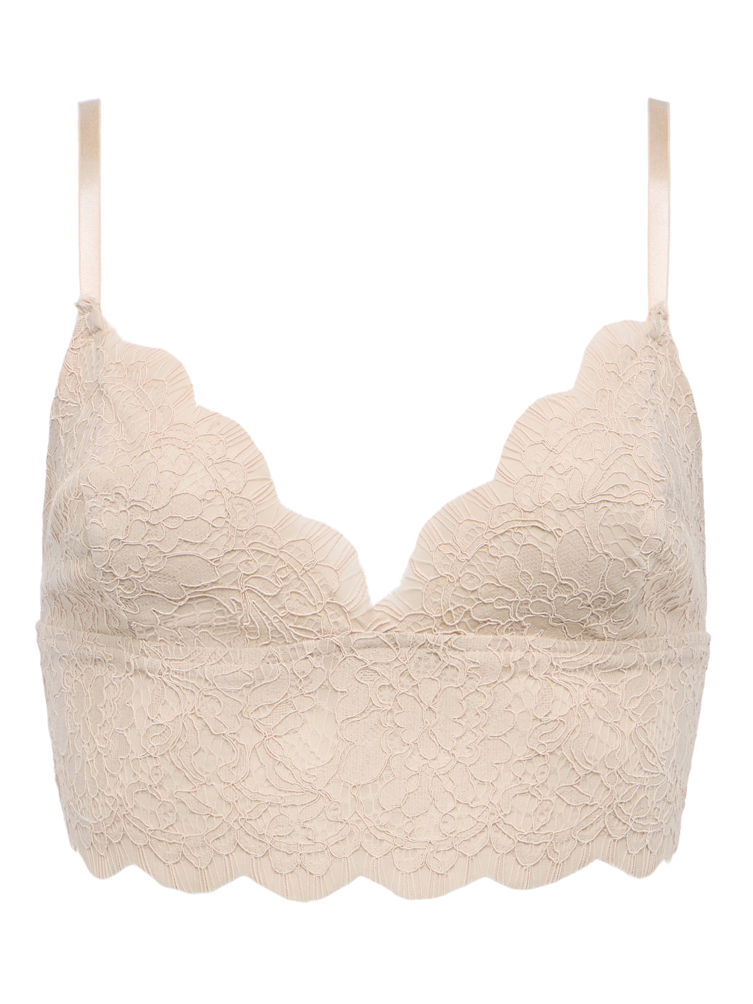 Aislin Lace Bralette bralette L'AGENCE