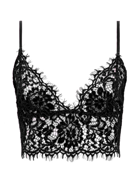 Aislin Lace Bralette bralette L'AGENCE