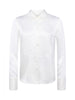 Divya Silk Shirt shirt L'AGENCE   