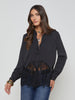 Adalee Lace Blouse blouse L'AGENCE Sale