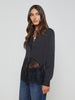 Adalee Lace Blouse blouse L'AGENCE   