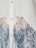 Adalee Lace Blouse blouse L'AGENCE