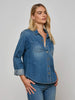 Chemise en jean Isla